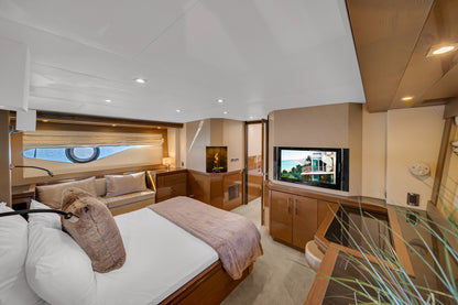 Marquis 66' Yacht
