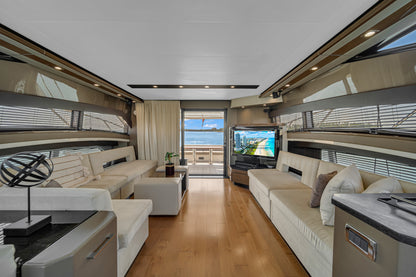 Marquis 66' Yacht