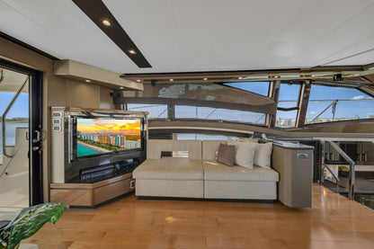 Marquis 66' Yacht