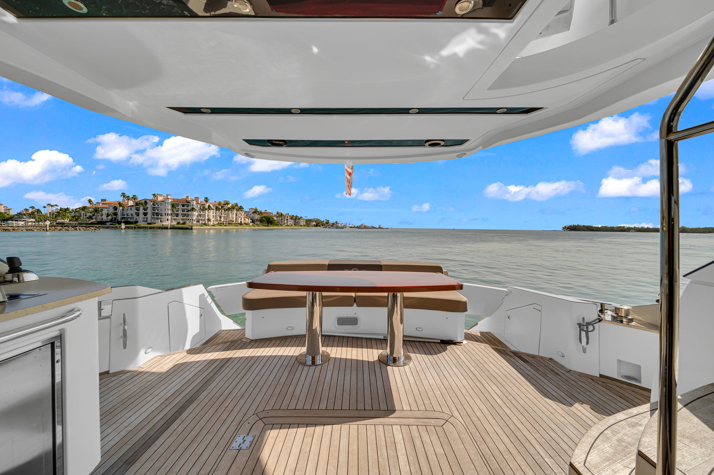 Marquis 66' Yacht