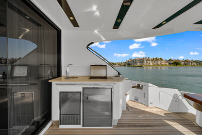Marquis 66' Yacht