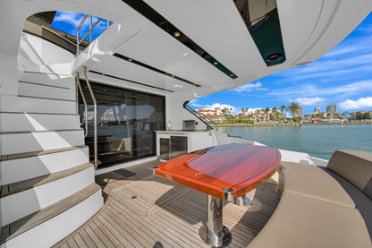 Marquis 66' Yacht