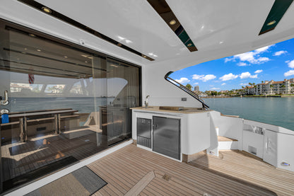 Marquis 66' Yacht