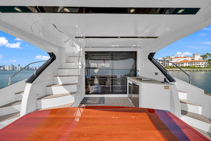 Marquis 66' Yacht