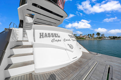 Marquis 66' Yacht