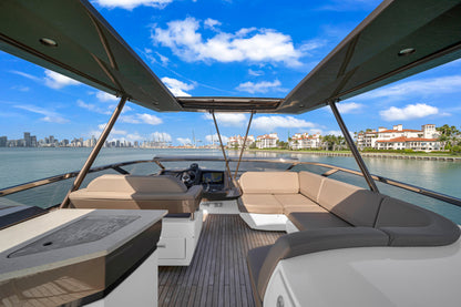 Marquis 66' Yacht