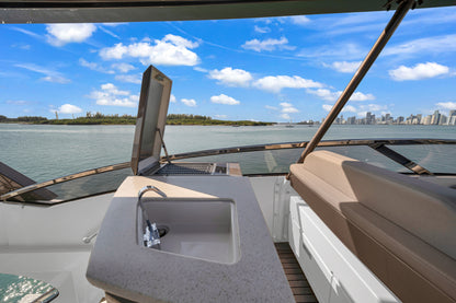 Marquis 66' Yacht