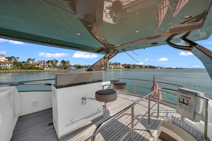 Marquis 66' Yacht