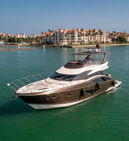 Marquis 66' Yacht