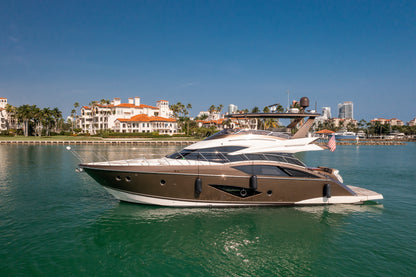 Marquis 66' Yacht