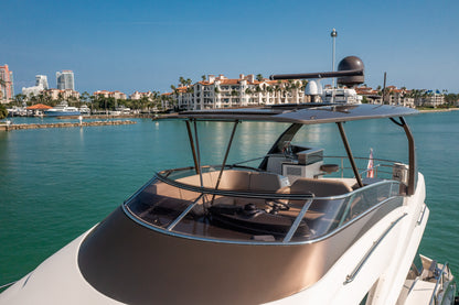 Marquis 66' Yacht