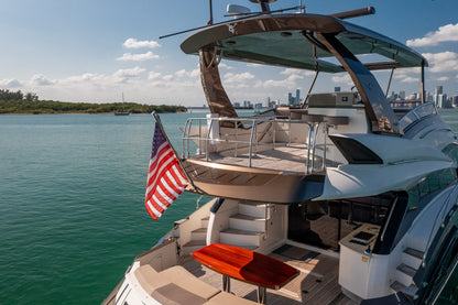 Marquis 66' Yacht
