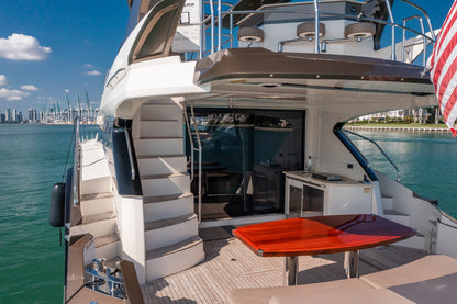 Marquis 66' Yacht
