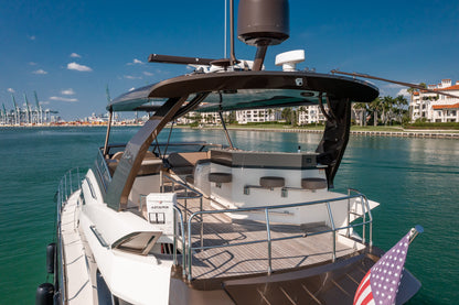 Marquis 66' Yacht