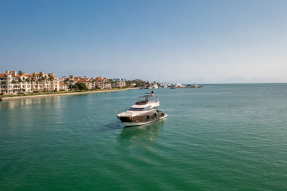 Marquis 66' Yacht