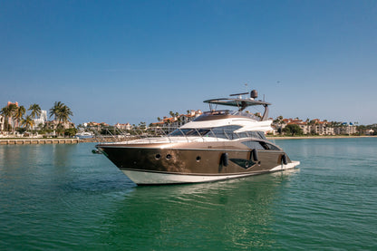 Marquis 66' Yacht