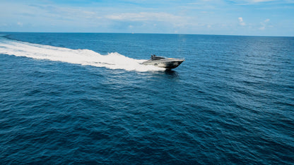 Yate Pershing 62'
