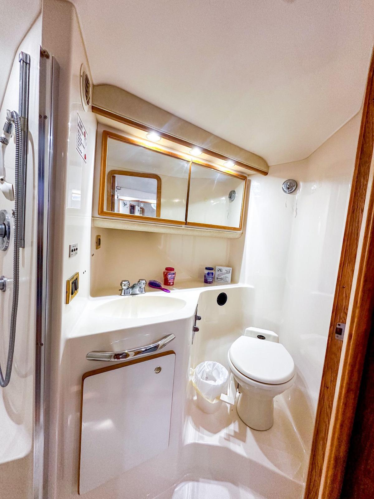 Yate Sea Ray 48'