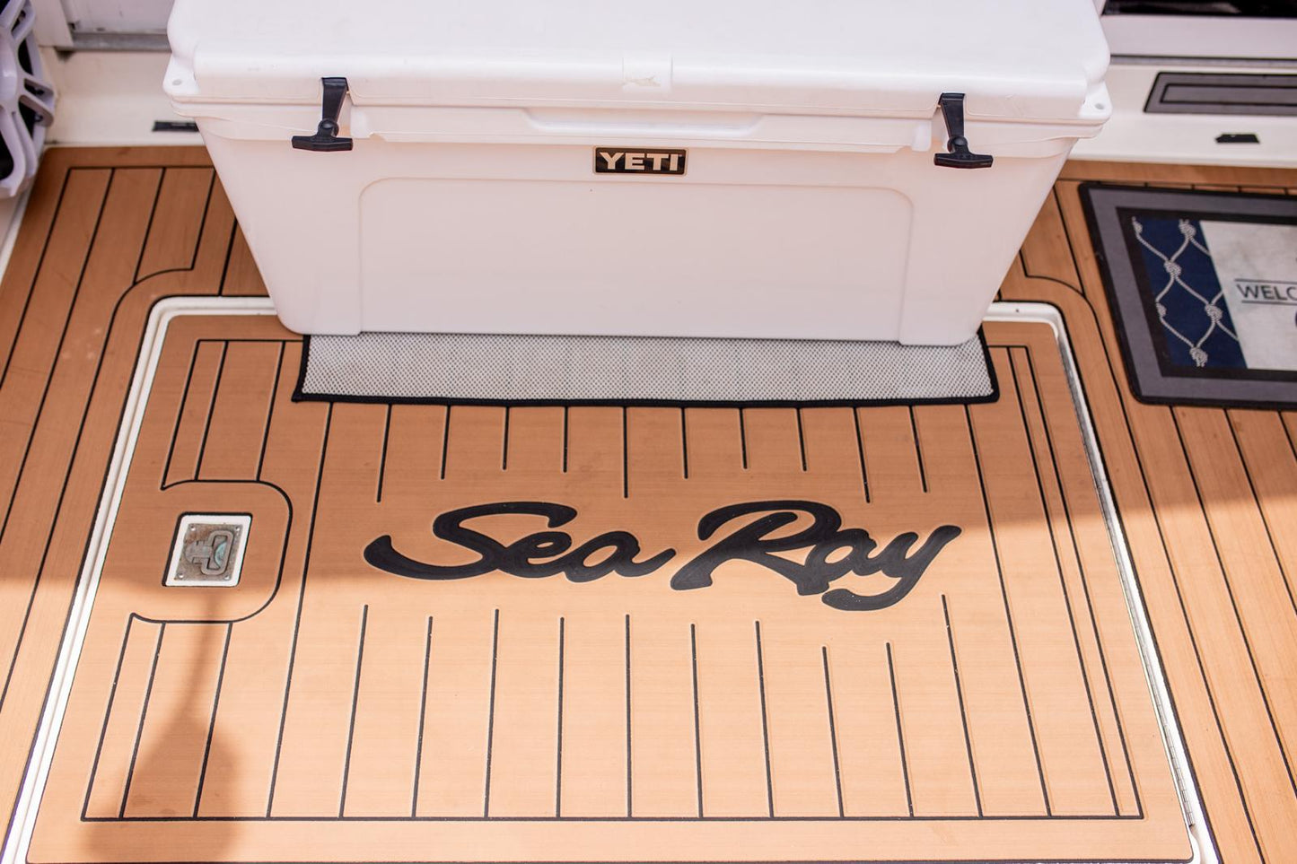 Yate Sea Ray 48'