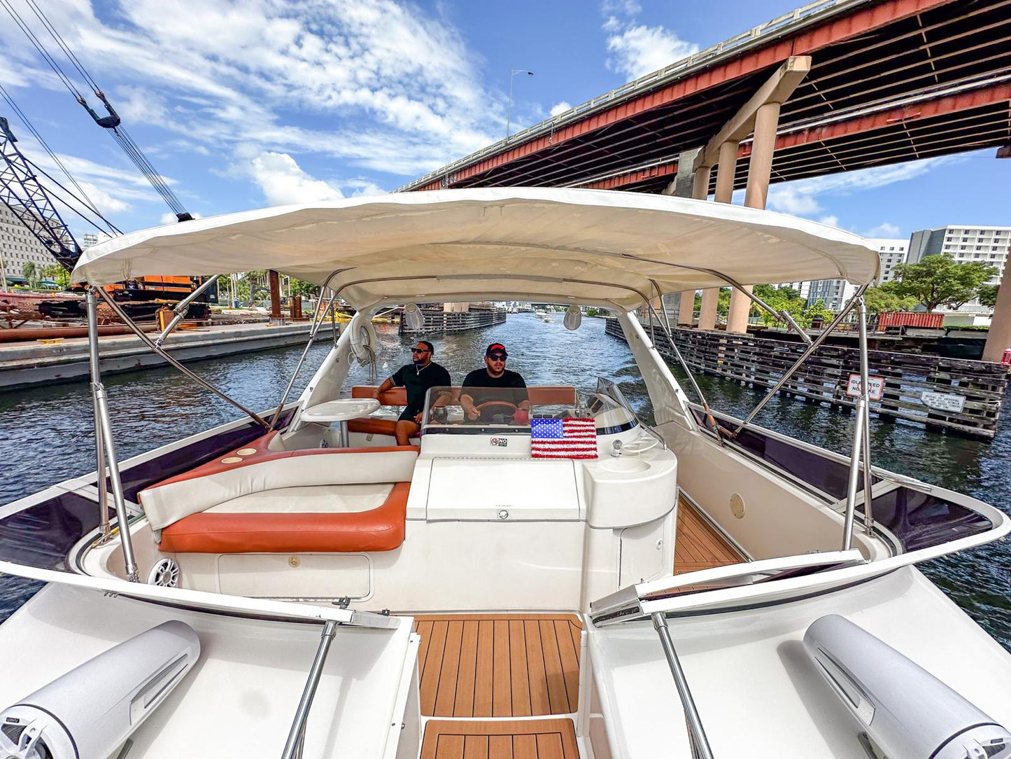 Yate Sea Ray 48'