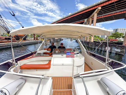 Yate Sea Ray 48'