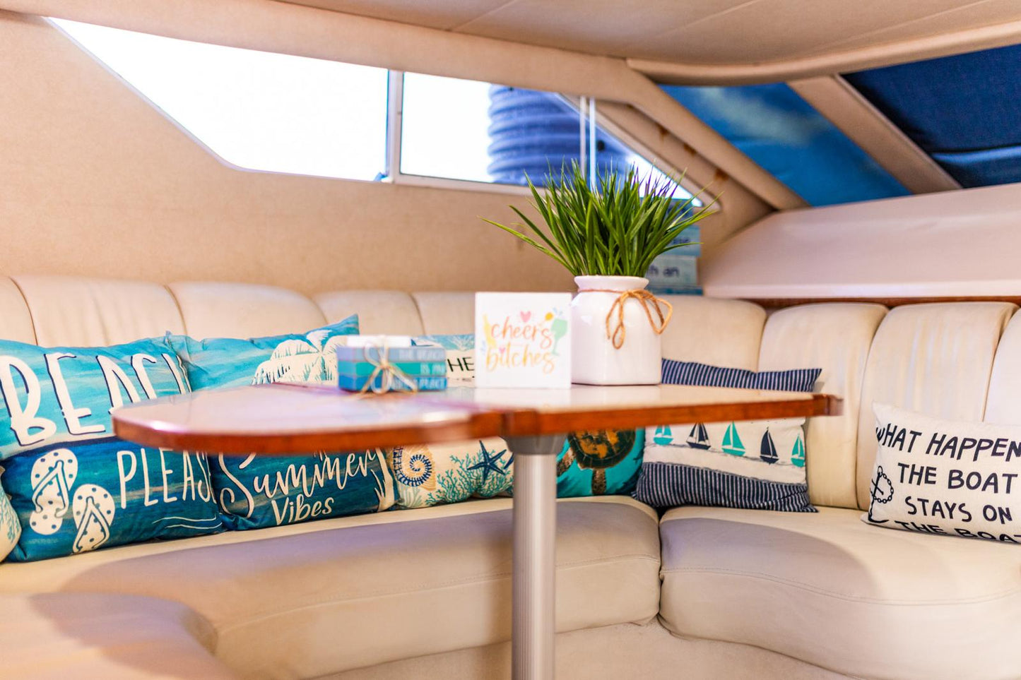 Yate Sea Ray 48'