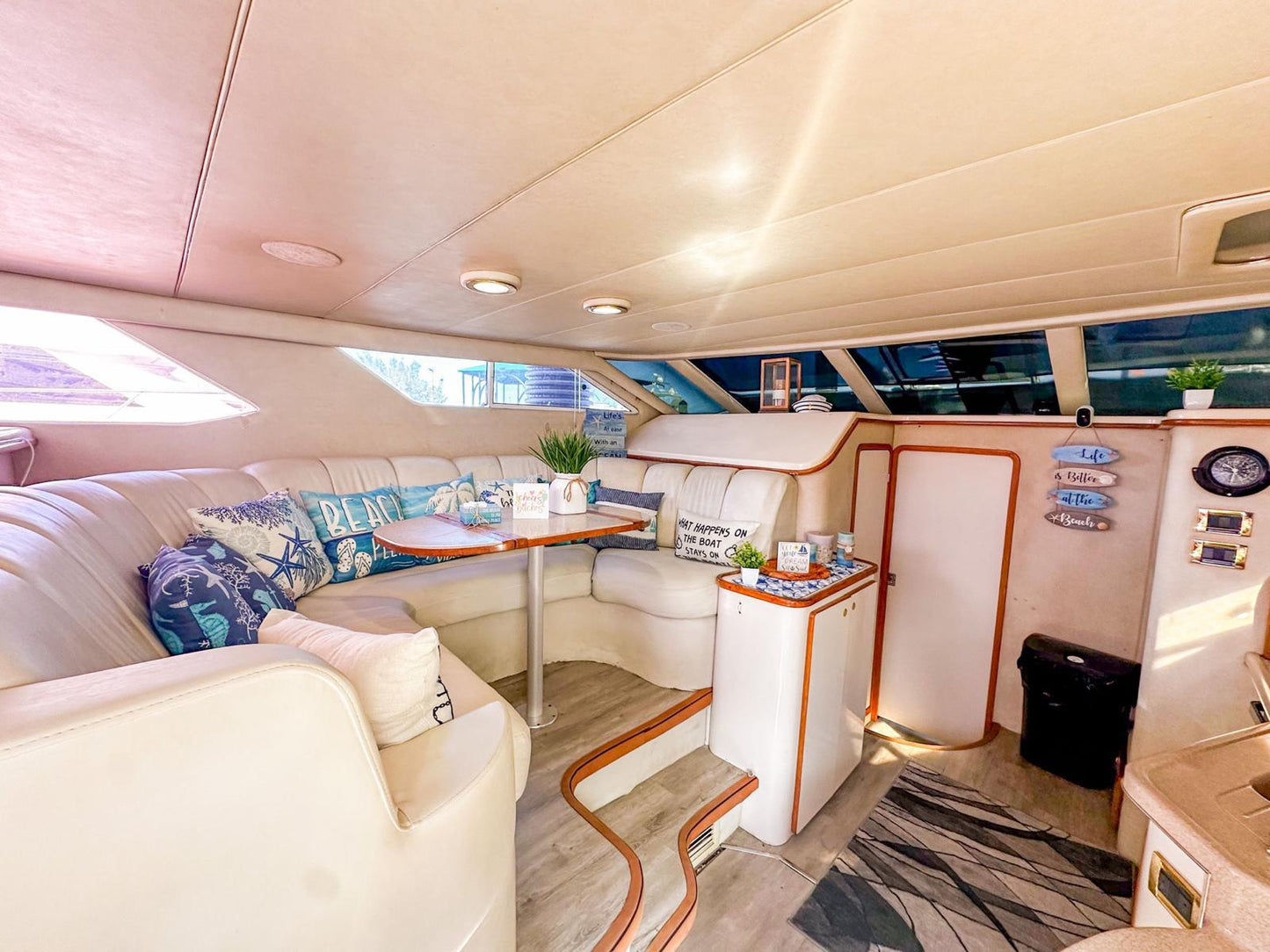 Yate Sea Ray 48'