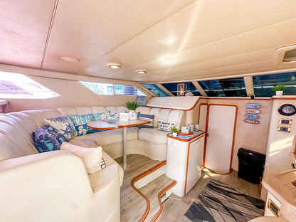 Yate Sea Ray 48'