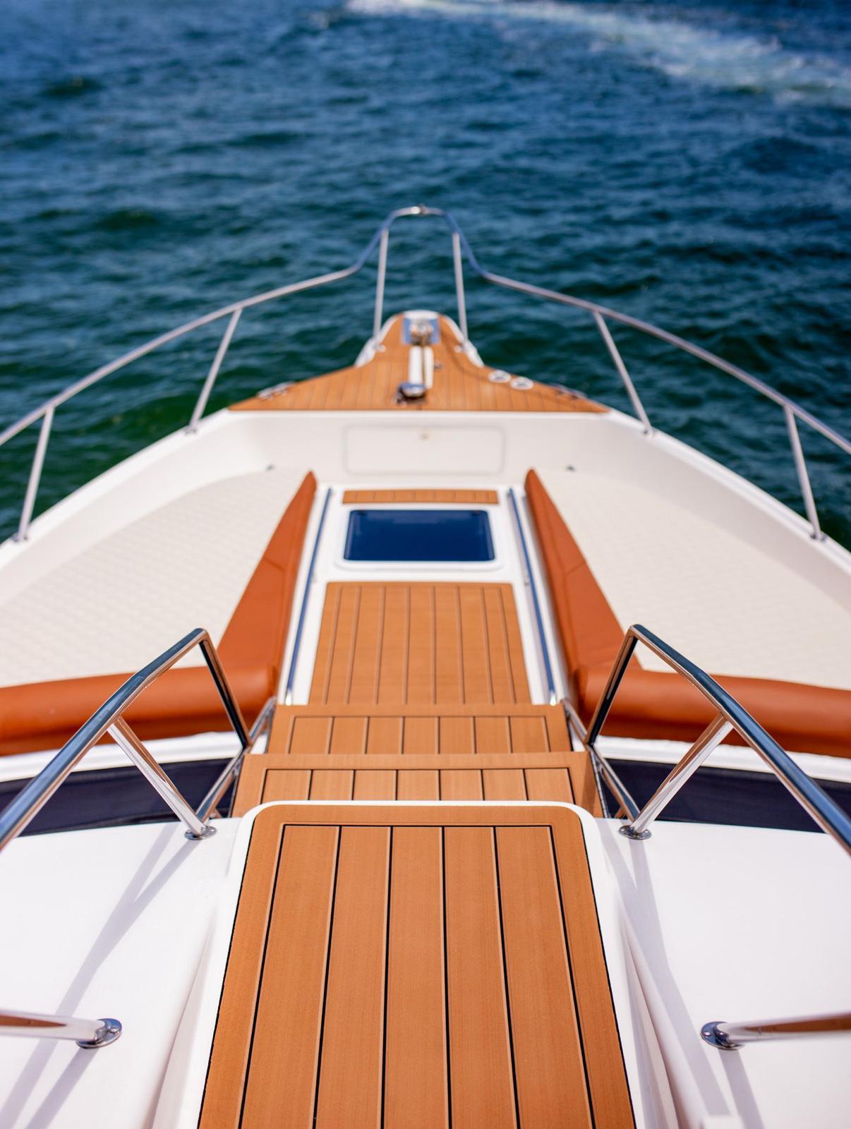 Yate Sea Ray 48'