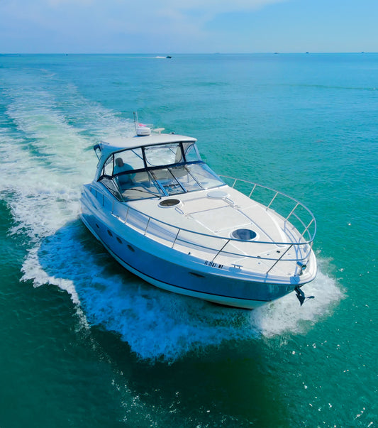 Yate Regal 42'