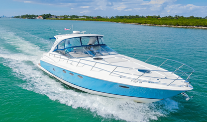 Regal 42' Yacht
