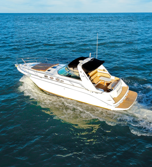 Yate Sea Ray 40'