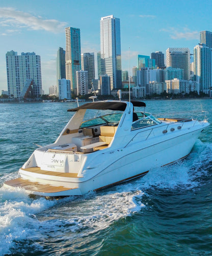 Yate Sea Ray 40'