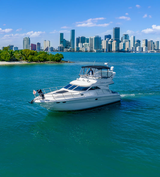 Yate Sea Ray 44'