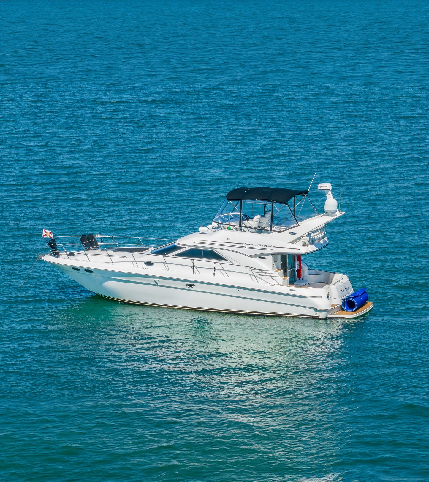 Sea Ray 44' Yacht