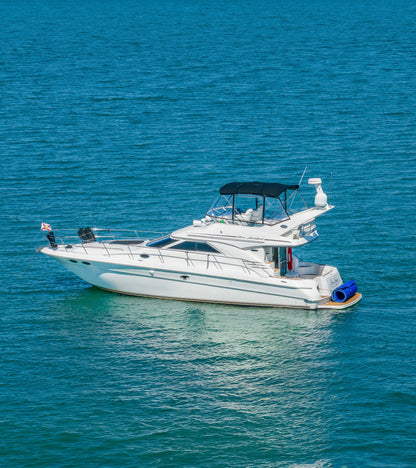 Sea Ray 44' Yacht