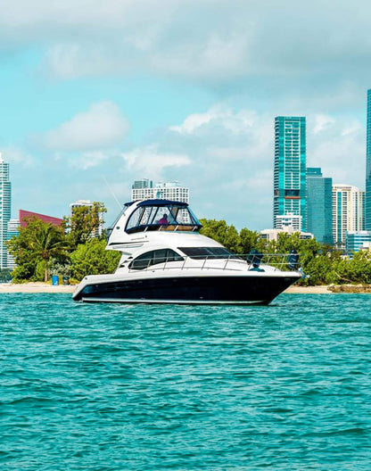 Sea Ray 50' Yacht