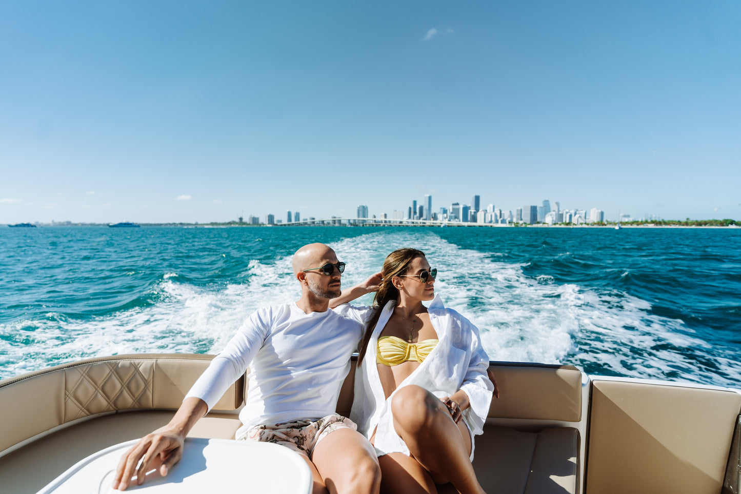 Yate Sea Ray 40'