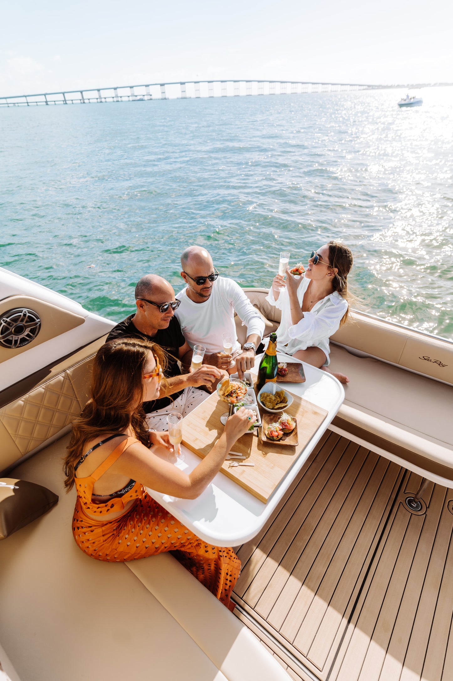 Yate Sea Ray 40'
