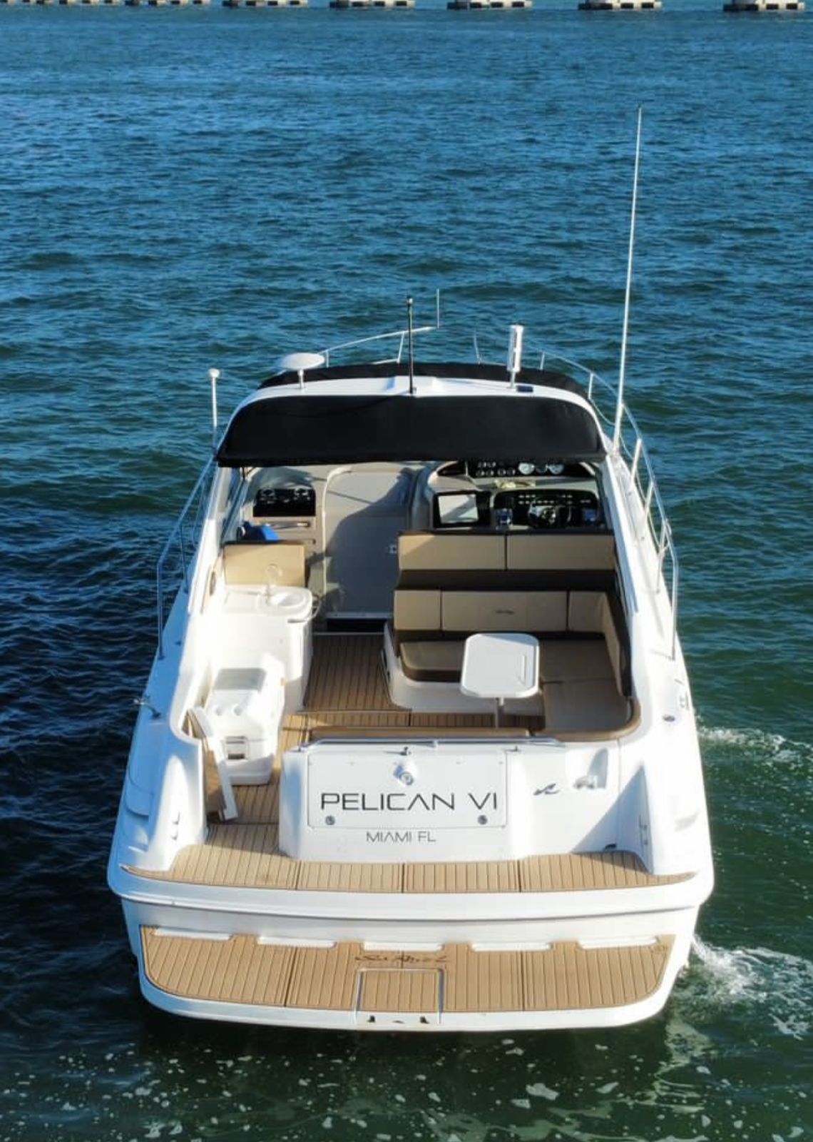 Yate Sea Ray 40'