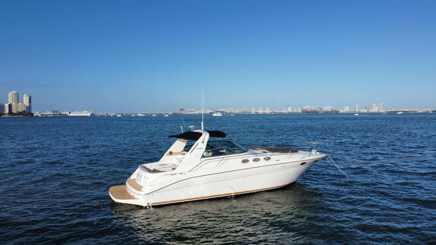 Yate Sea Ray 40'