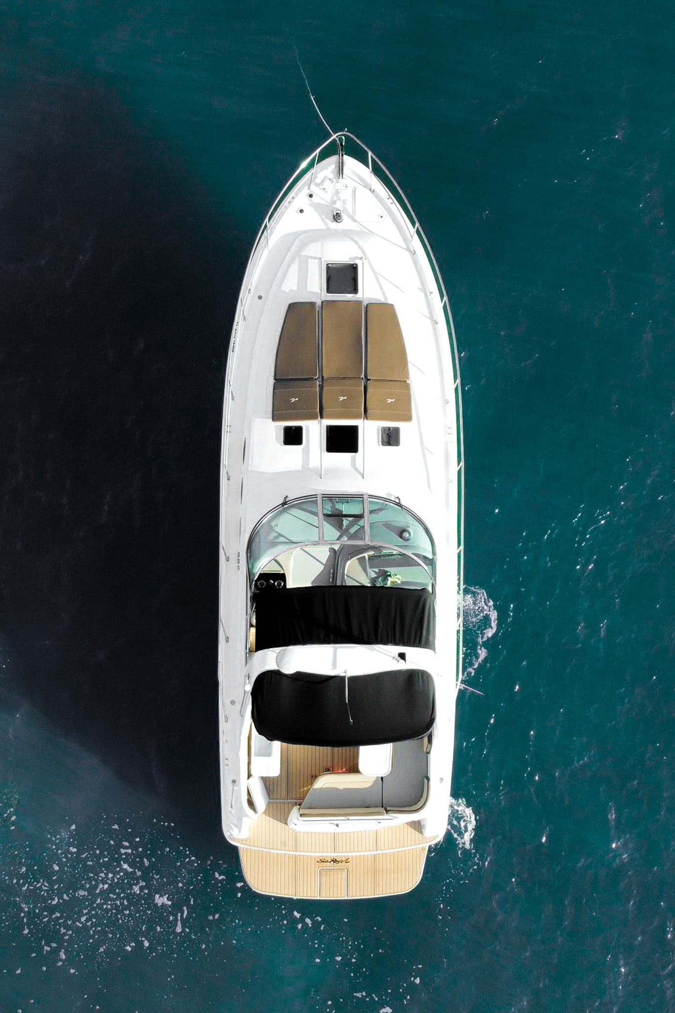 Yate Sea Ray 40'
