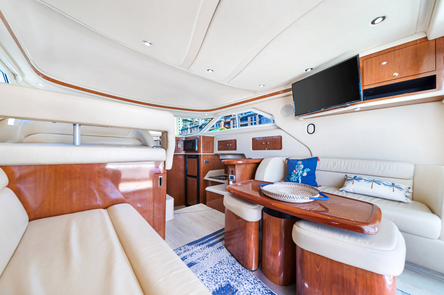 Sea Ray 44' Yacht
