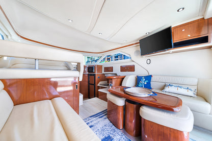 Sea Ray 44' Yacht