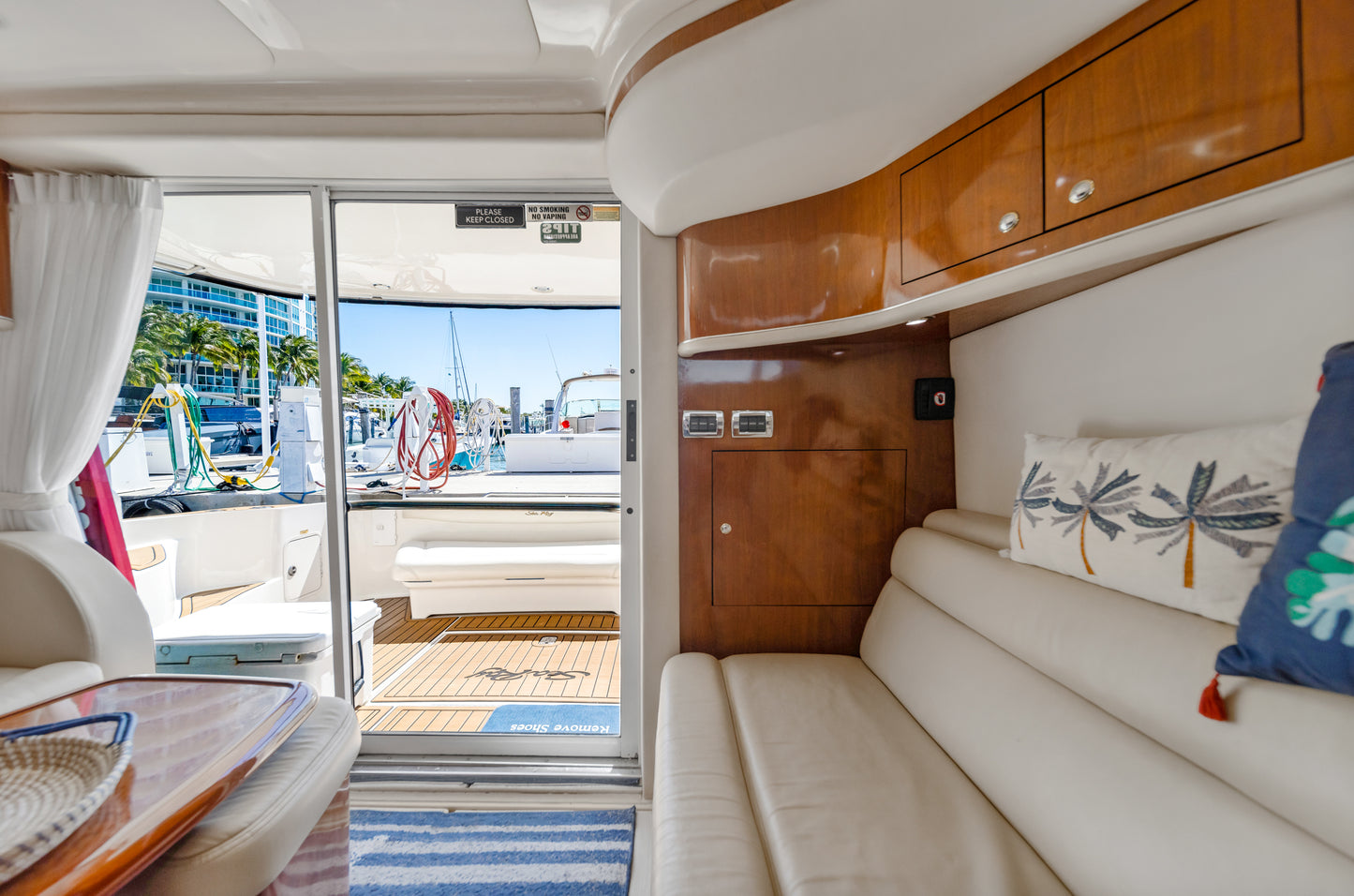 Sea Ray 44' Yacht