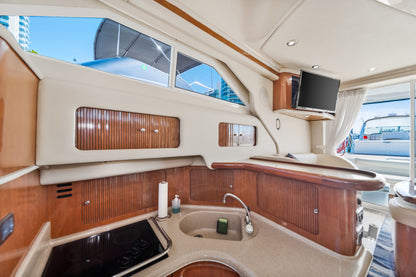 Sea Ray 44' Yacht