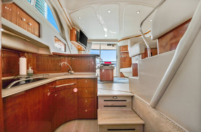 Sea Ray 44' Yacht