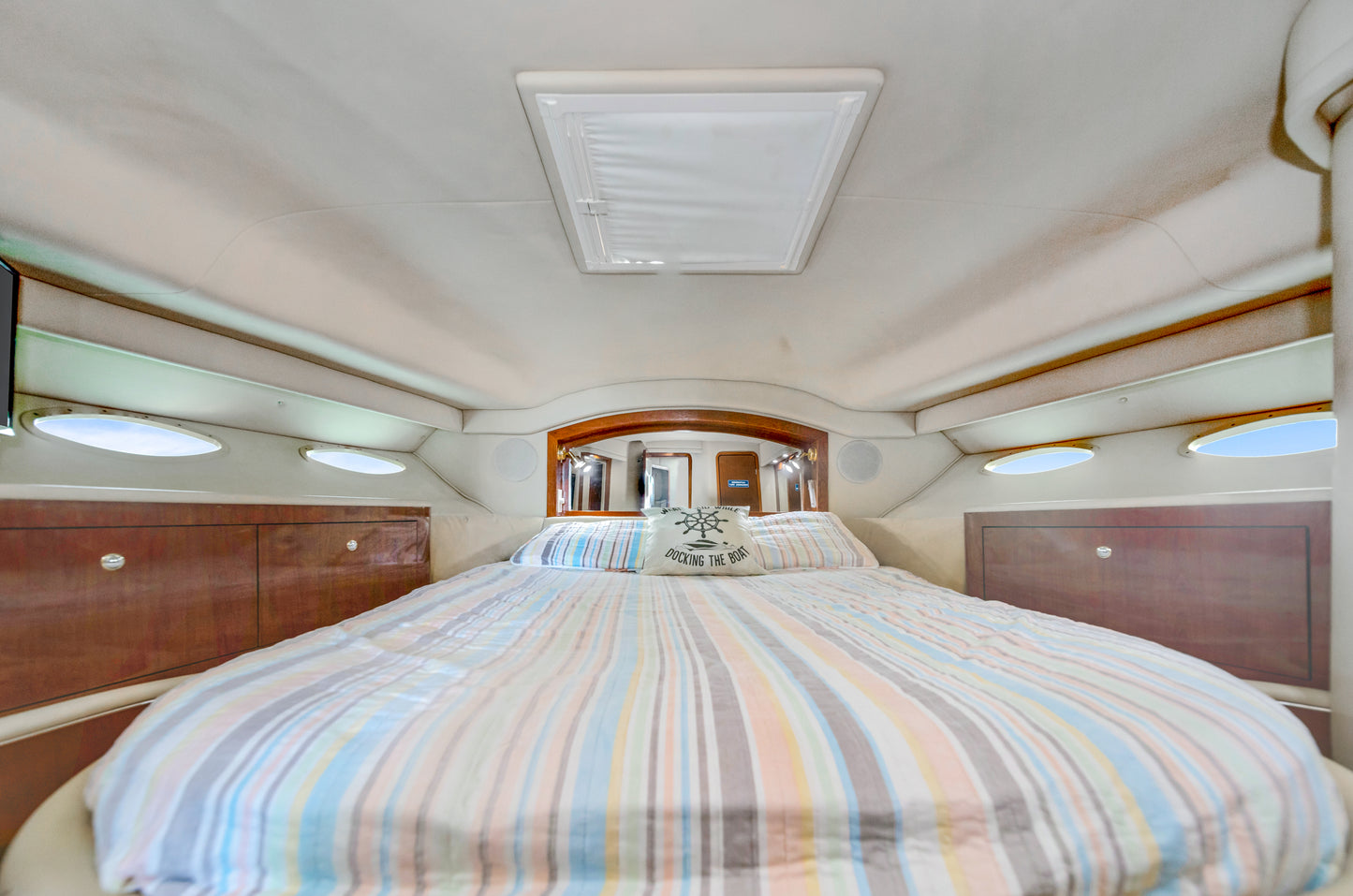 Sea Ray 44' Yacht