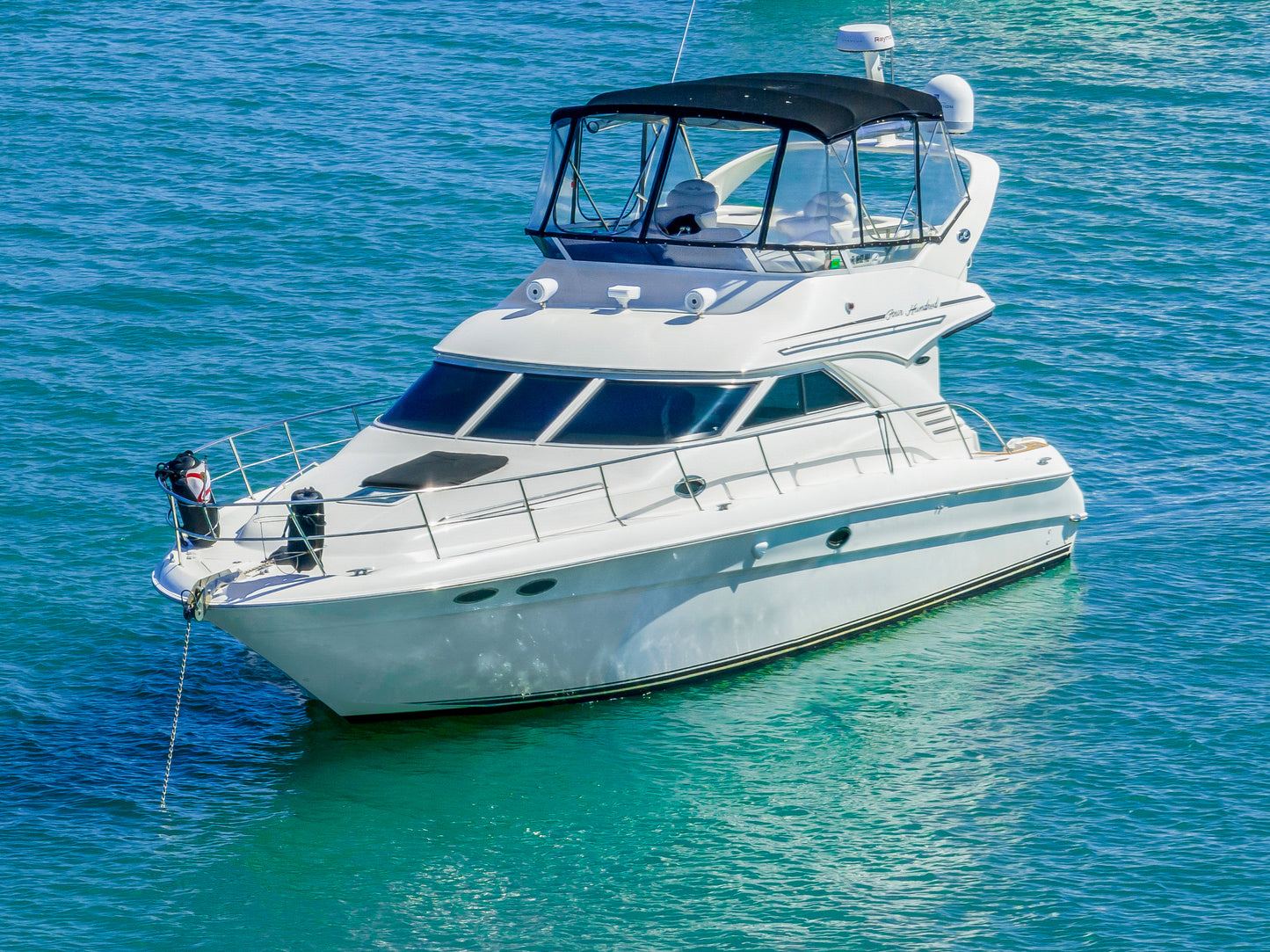 Sea Ray 44' Yacht