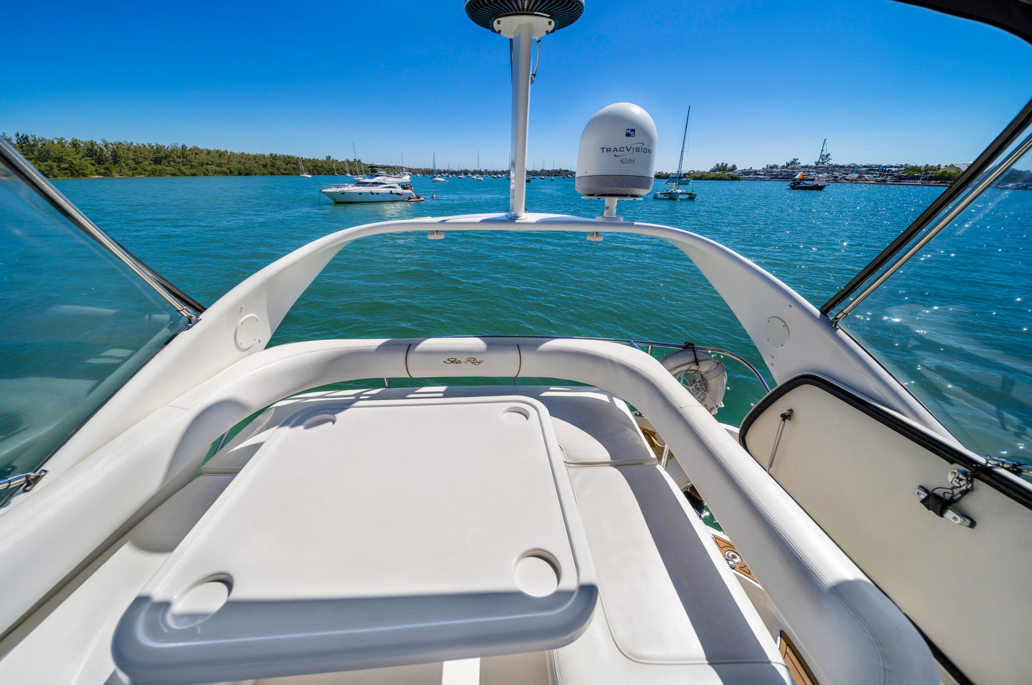 Sea Ray 44' Yacht